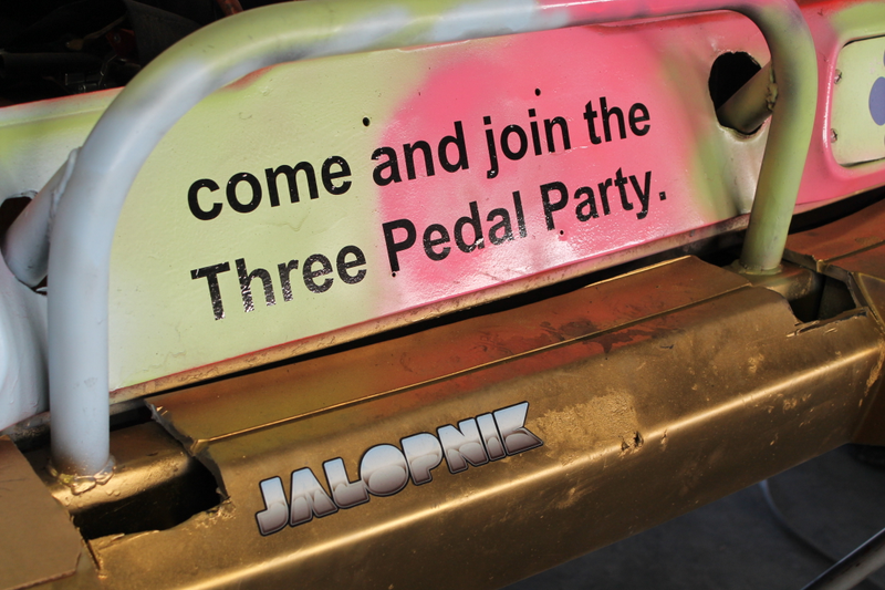 Illustration for article titled All Our Cars Keep Breaking At The 24 Hours Of LeMons